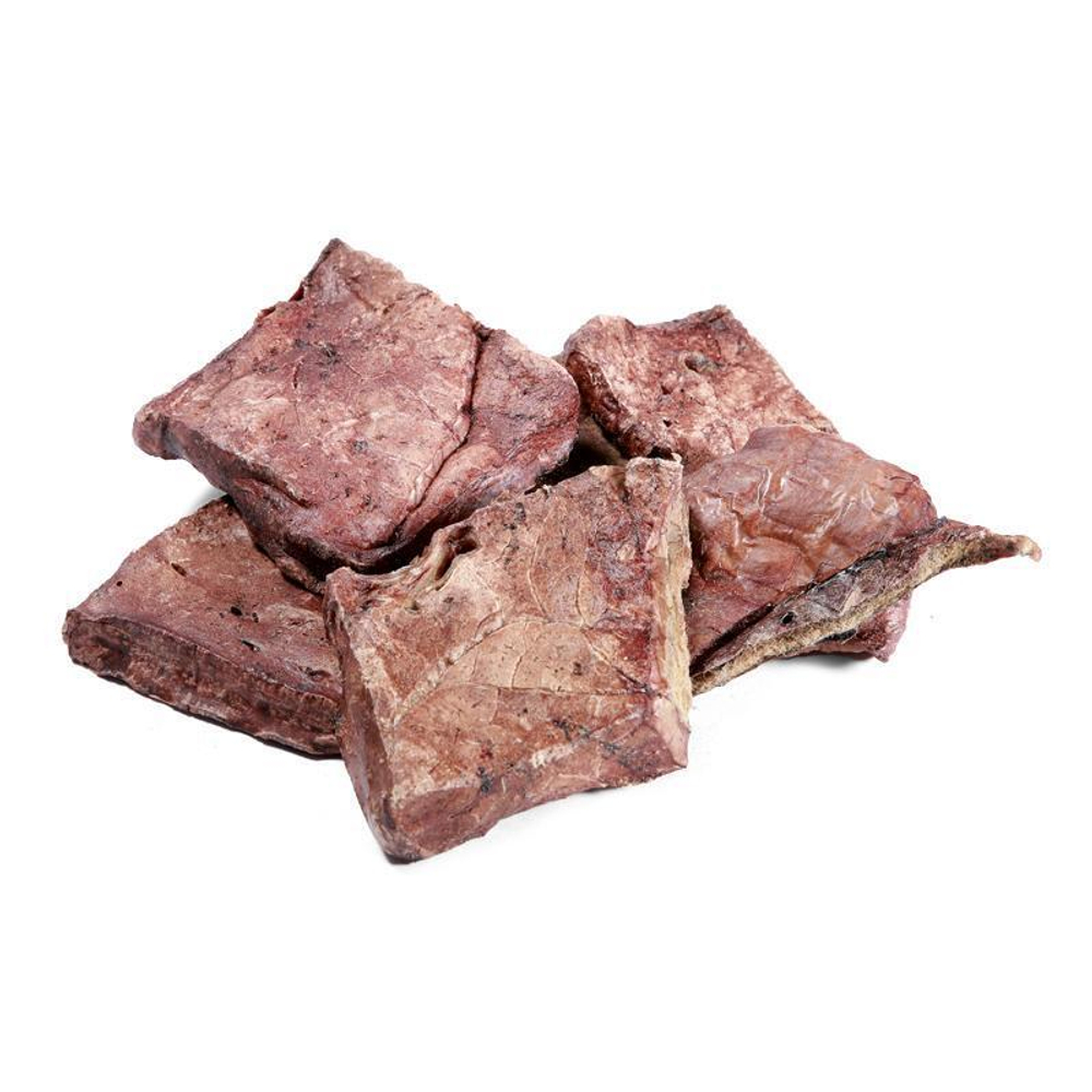 Лакомство для собак PLANET FOOD "Легкое конское", 30г, Triol