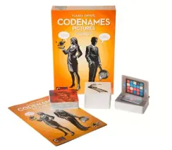 Игра "Кодовые имена. Картинки"