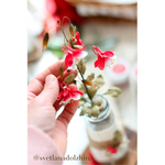 Сухая краска «Алый» серия «Classic»