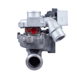 Турбина 49477-01104 Mitsubishi для Ford