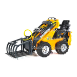 Baumech ML-02 Вилы с гидрозахватом 73см