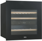 Встраиваемый винный шкаф Korting KFW 604 DB GN