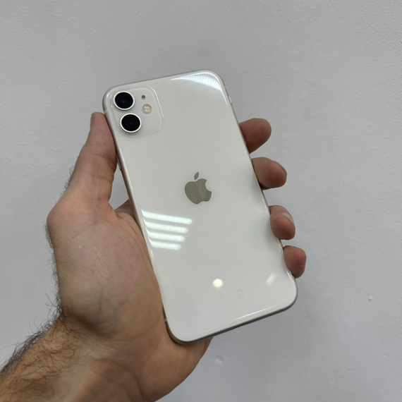 Apple iPhone 11 128GB 73% АКБ (коробка)