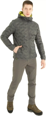 Куртка для активного отдыха VIKING Aspen Man Steel Grey (US:M)