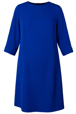 Платье женское 3569ЛП, василёк #184Вас053569ЛП