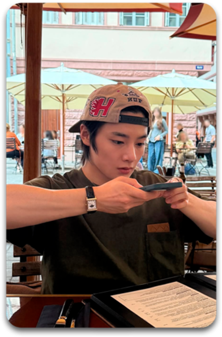 Карта / STRAY KIDS #4171