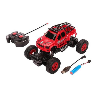 Джип на РУ, коробка 8838-5