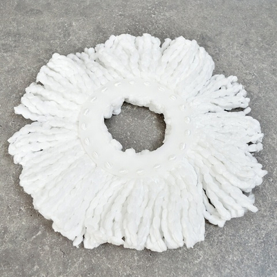 Насадка для швабры из микрофибры Spin Mop