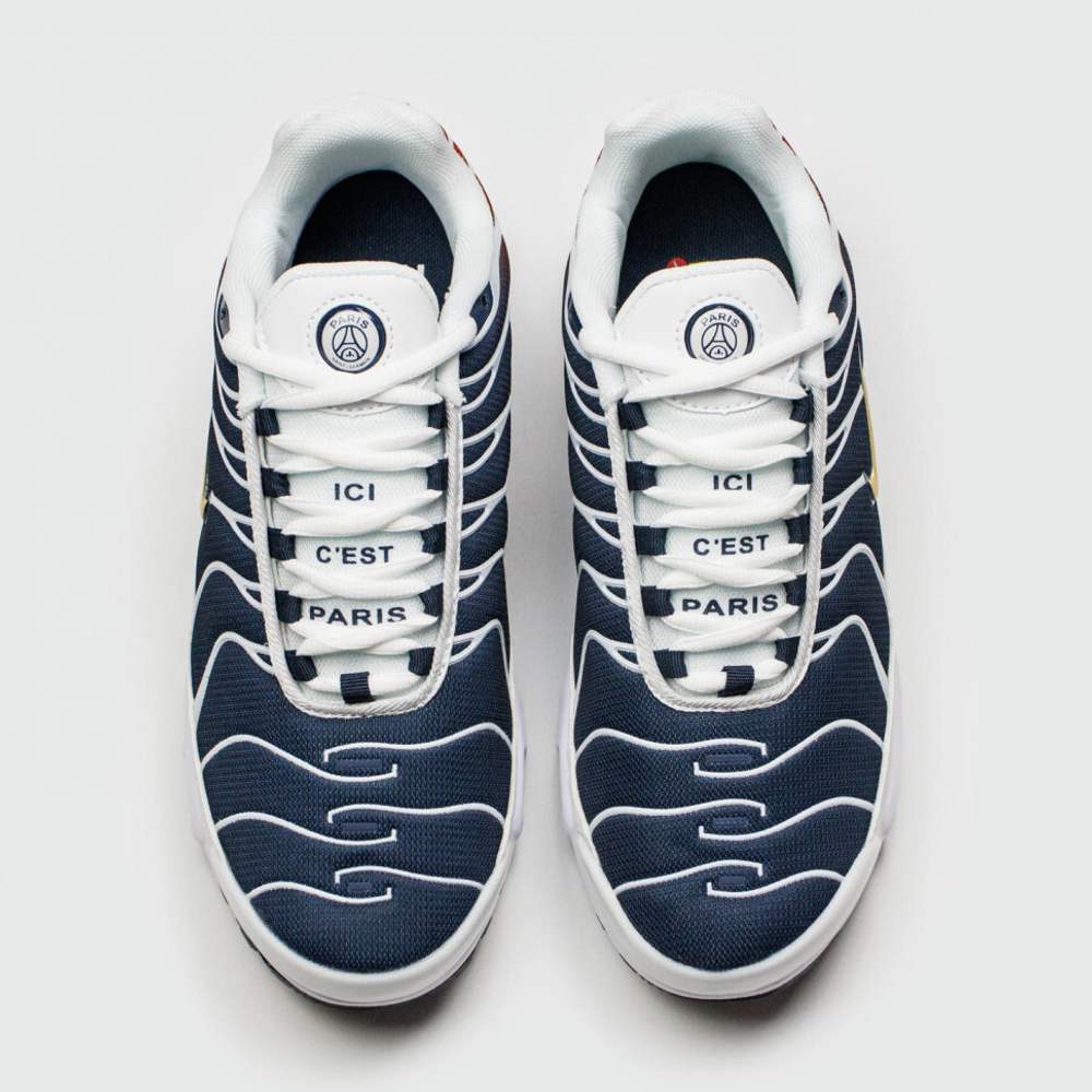 кроссовки Nike Air Max Plus Tn x PSG