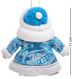 РусКукла RK-784 Кукла подвесная «Снегурочка»