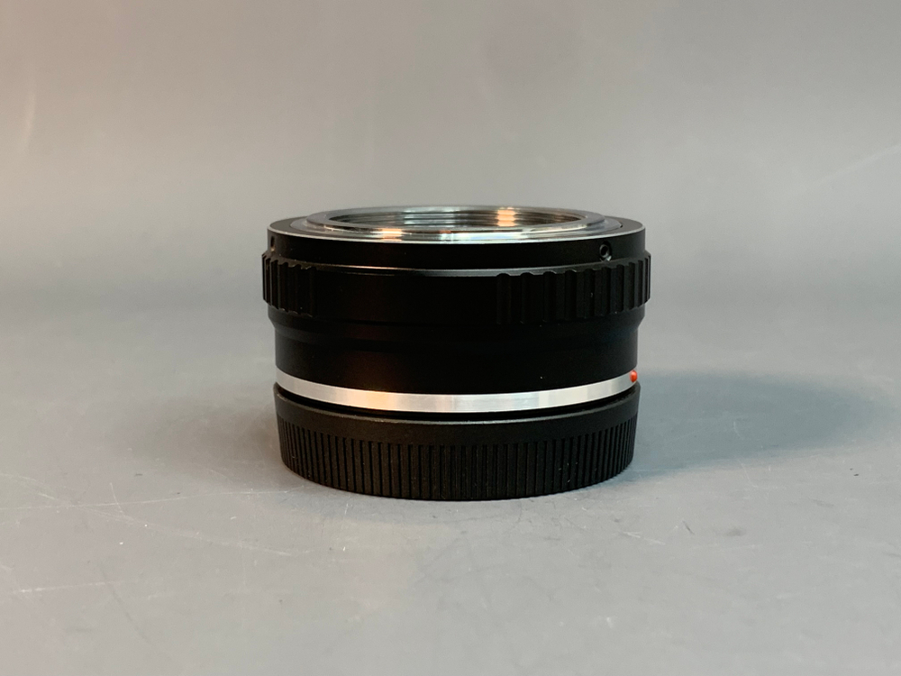 M42 - Canon EOS M K&F Concept