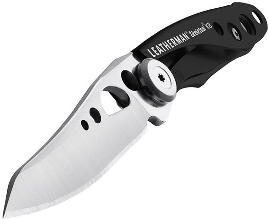 Складной нож Leatherman Мод. Skeletool KB Black