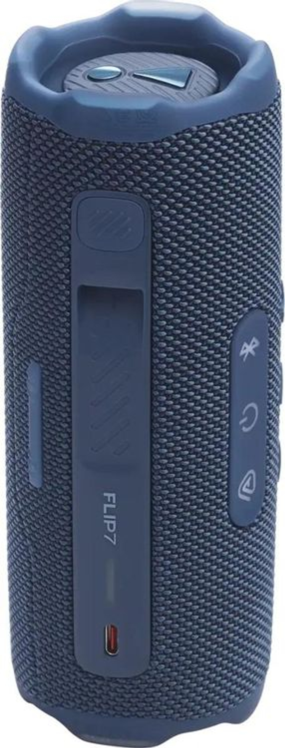 Колонка портативная JBL Flip 7, 35Вт, синий [jblflip7blu]