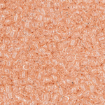 Японский бисер TOHO Round 15/0 (№11), прозрачный