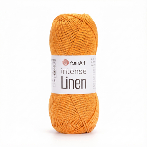 Пряжа YarnArt Intense Linen (4116)
