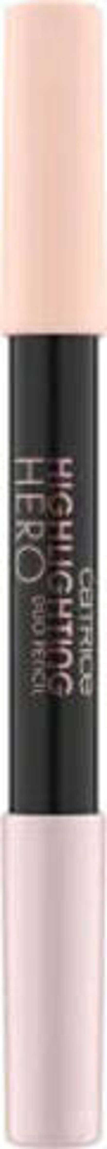 Хайлайтеры и Скульптурирующие средства CATRICE Highlighter Hero Duo Pencil 020 Daylight Матовый, Мерцающий, Блестящий 2,4 g