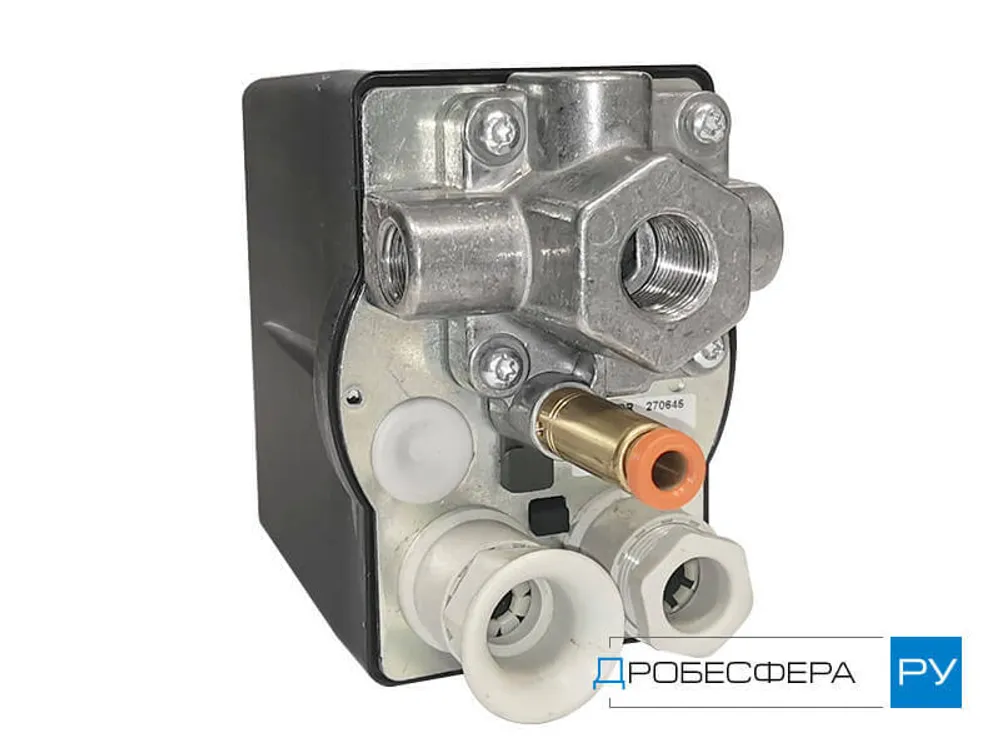 Реле давления MDR-3/25;F4 G 3/8";E/A;AEV S;PG;R3/16 215950