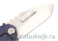 Нож Praetorian Ti Atr sculpting Medford Customфотография - 6