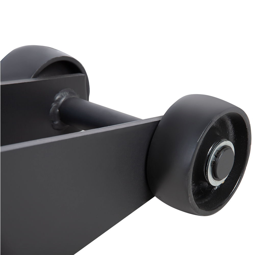 WDK-Magnum1056LT Домкрат подкатной удлиненный, г/п 10 т, 160-685 мм