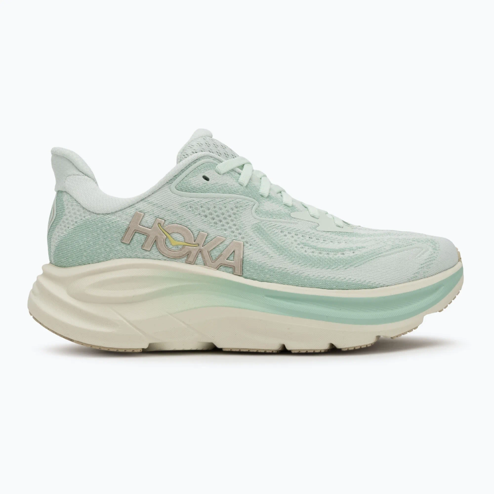 Женские кроссовки для бега HOKA Clifton 10 sea glass/jadeite