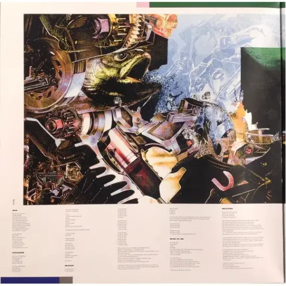 Black Midi – Schlagenheim LP