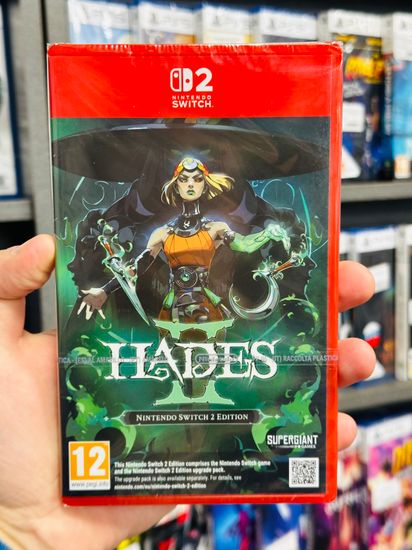 Hades II [Switch 2, русские субтитры]