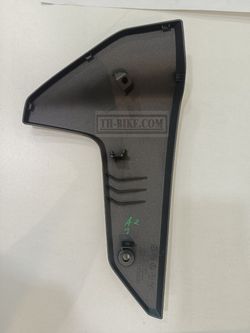 64460-K0A-T30ZA. SHROUD SET, L. (WL) *TYPE1* (TYPE1 ). Honda CB300R