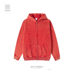 Худи zip Off Street