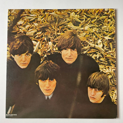 Винтажная виниловая пластинка LP The Beatles For Sa le (Japan 1976) (Obi) Eight Days A Week