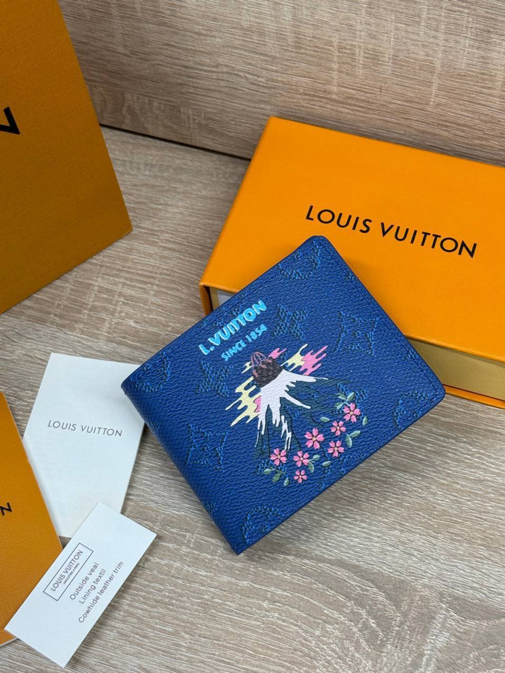 Кошелек Louis Vuitton
