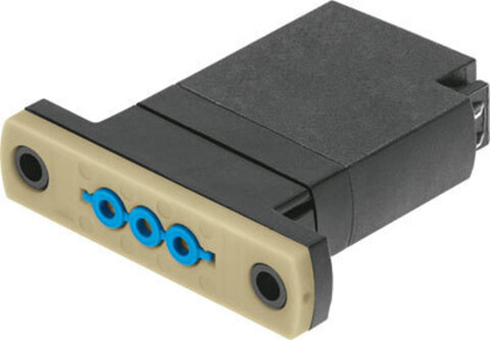 VYKA-F7-M22U-12-D2-PF-5YQ7 media separated solenoid valve