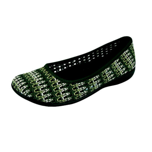 14214 Тапочки женские р.38