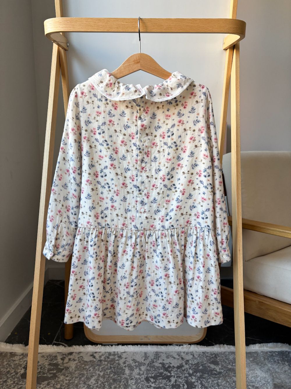 Хлопковое платье Bonpoint, 116