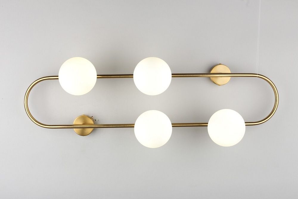 Накладной светильник Aployt Kornelia APL.308.01.04