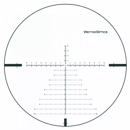 Прицел Vector Optics Continental Х6 5-30x56 VCT-34FFP (SCFF-30)