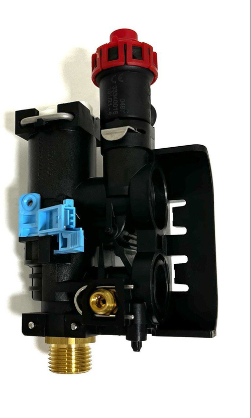 Гидроарматура для котлов Bosch WBN6000/2000;Buderus Logamax U072 арт. 87186455490