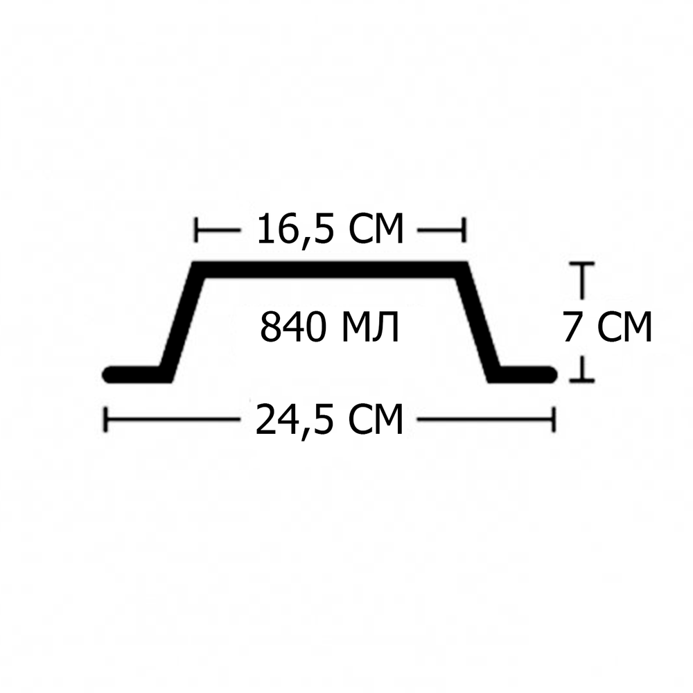 Набор "efox" для питомцев из пластика и нержавеющей стали, форма конус