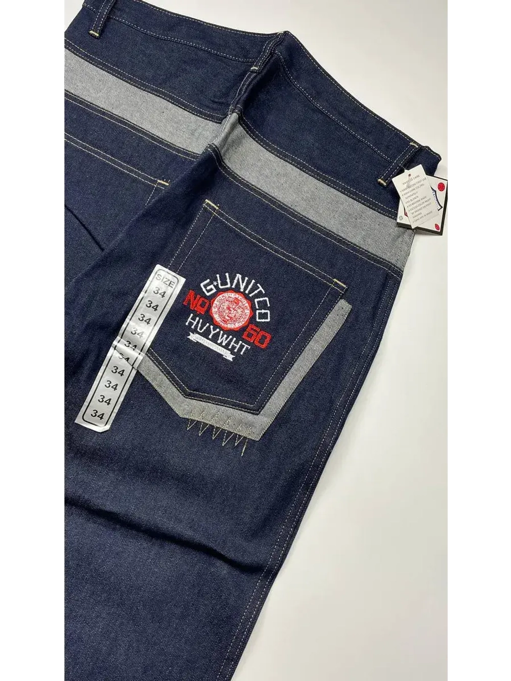 Джинсы от G-Unit Ecko Sean john Coogi Ed hardy