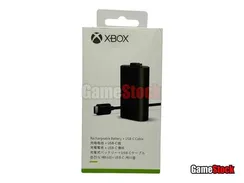 XBOX Rechargeable Battery + USB-C Cable
