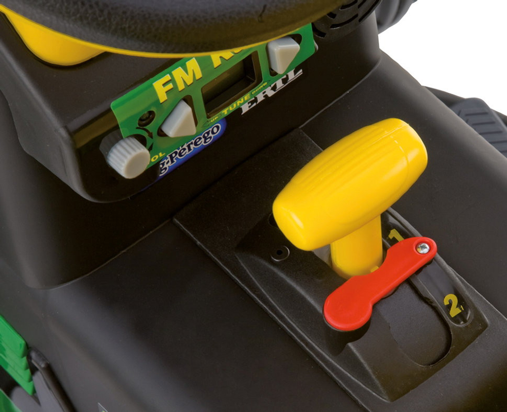 Детский электромобиль Peg Perego John Deere Ground Loader