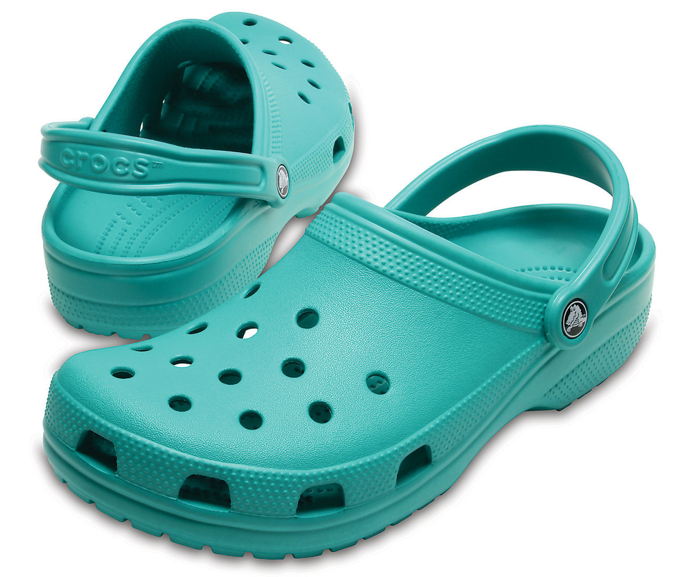 Сабо Crocs Classic Tropical Teal