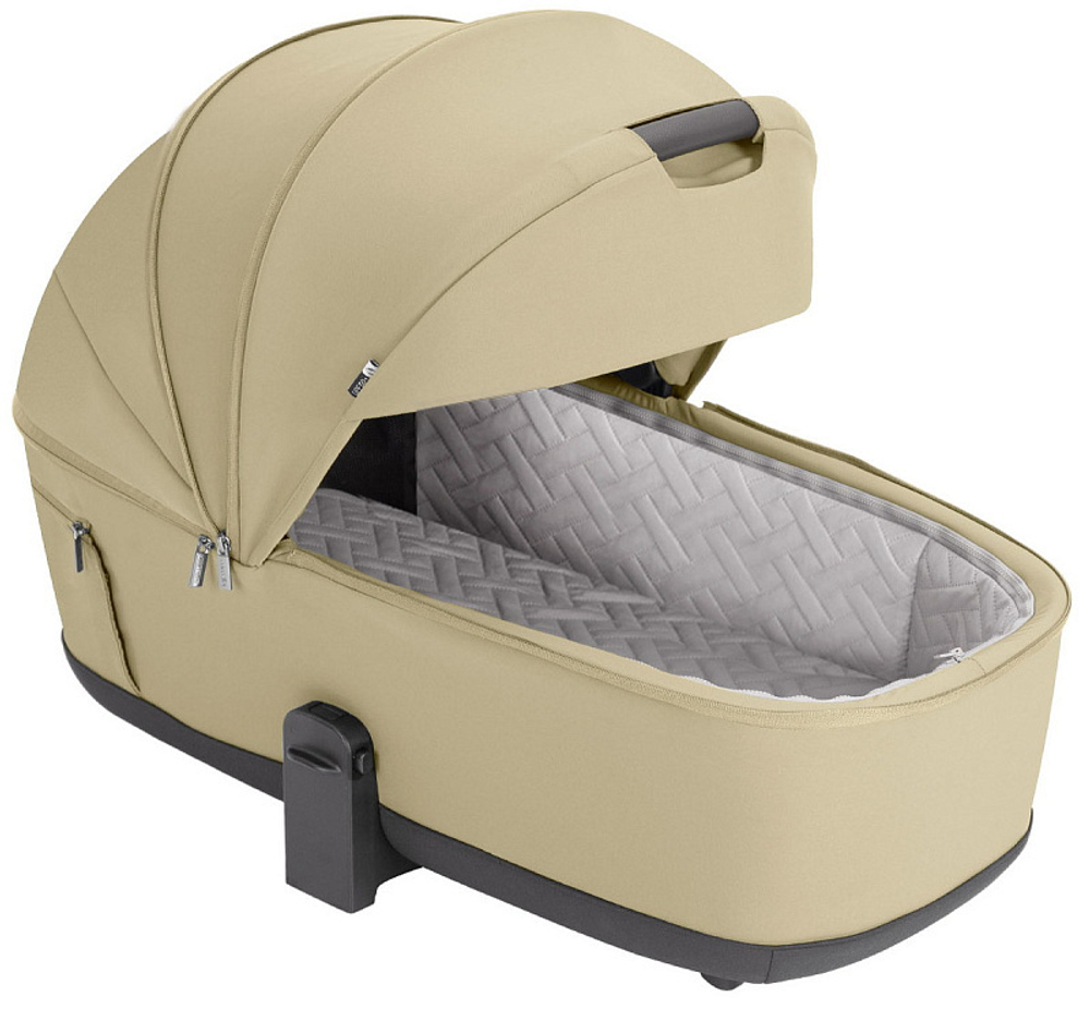 Коляска 2 в 1 Carrello Ultra 2025 CRL-6527 Soft Beige