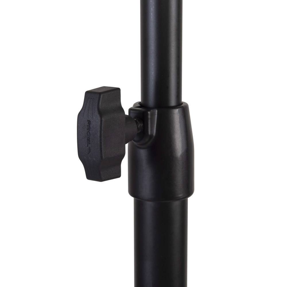 МИКРОФОННАЯ СТОЙКА PROEL PRO300BK