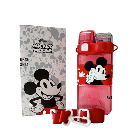 Бутылка для воды Disney Mickey Mouse