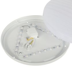 Светильник потолочный светодиодный ЭРА Slim без ДУ SPB-6 Slim 4 24-4K 24Вт 4000K | Светильники SPB-6 без ДУ