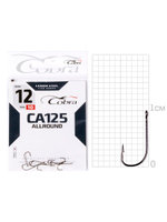 Крючки Cobra Allround STRUGER серии CA125 размер 010 (упк.10шт.)