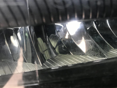 ПТФ правая BMW X3 G01 X4 G02 (2017-2021) LED