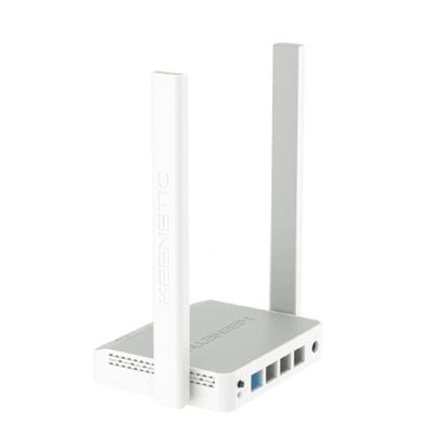 Keenetic 4G (KN-1213) Интернет-центр для USB-модемов LTE/4G/3G с Mesh Wi-Fi N300 и 4-портовым Smart-коммутатором