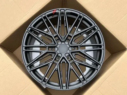 КОВАНЫЕ ДИСКИ ДЛЯ FORD BRONCO 2021 U725 ФОРД БРОНКО