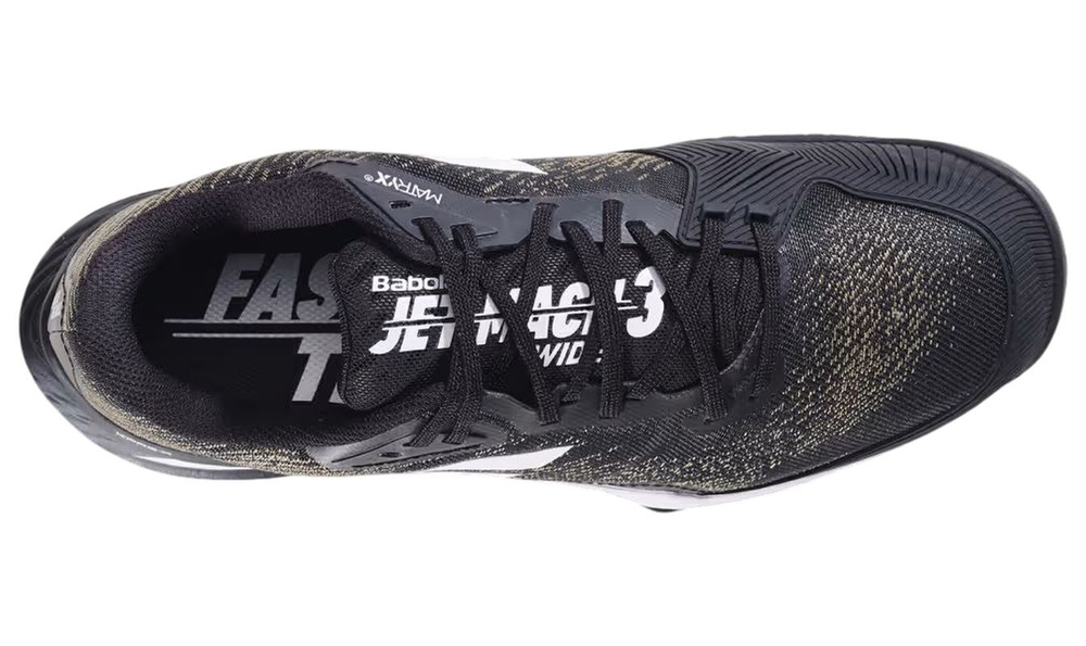 Теннисные кроссовки Babolat Jet Mach 3 Wide